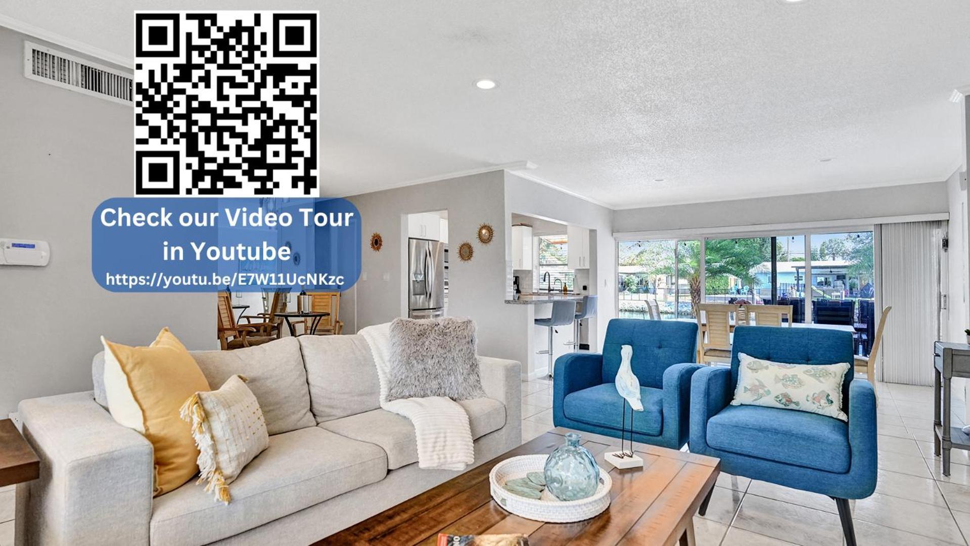 New! Waterfront Heated Pool & Jacuzzi 2 Mi To Beach - Fishing Pier Relaxing Spa & Hammock Fort Lauderdale Ngoại thất bức ảnh