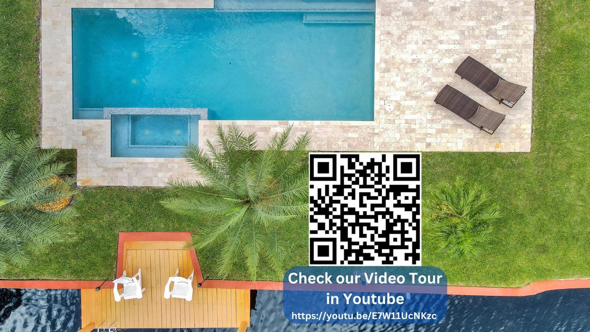 New! Waterfront Heated Pool & Jacuzzi 2 Mi To Beach - Fishing Pier Relaxing Spa & Hammock Fort Lauderdale Ngoại thất bức ảnh
